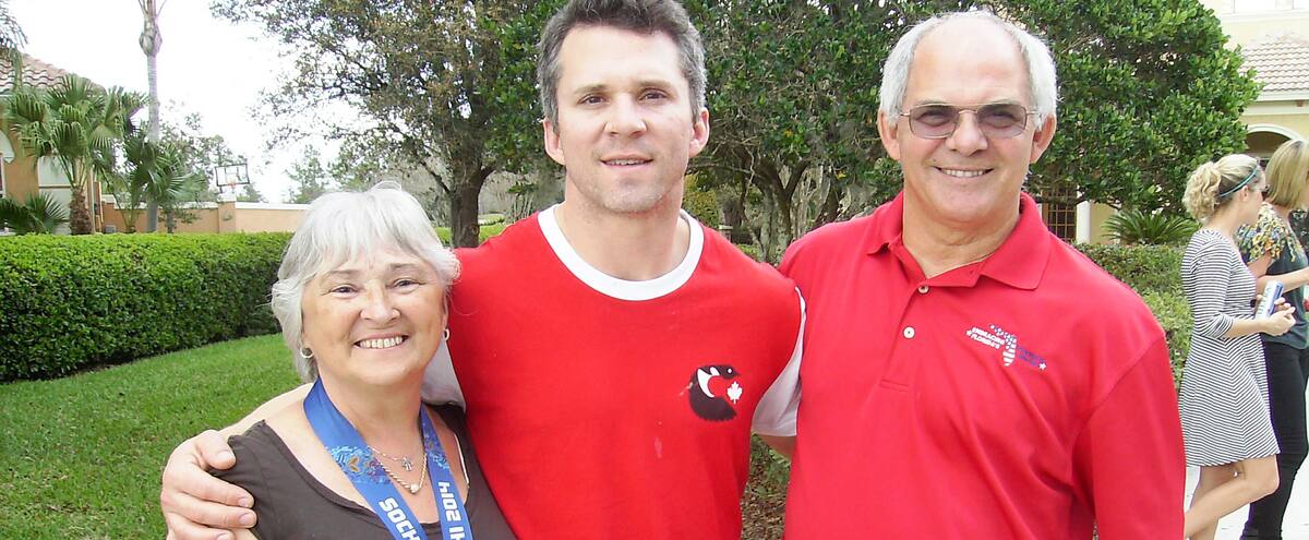 «Je sais que c’est spécial pour mon père» –Martin St-Louis