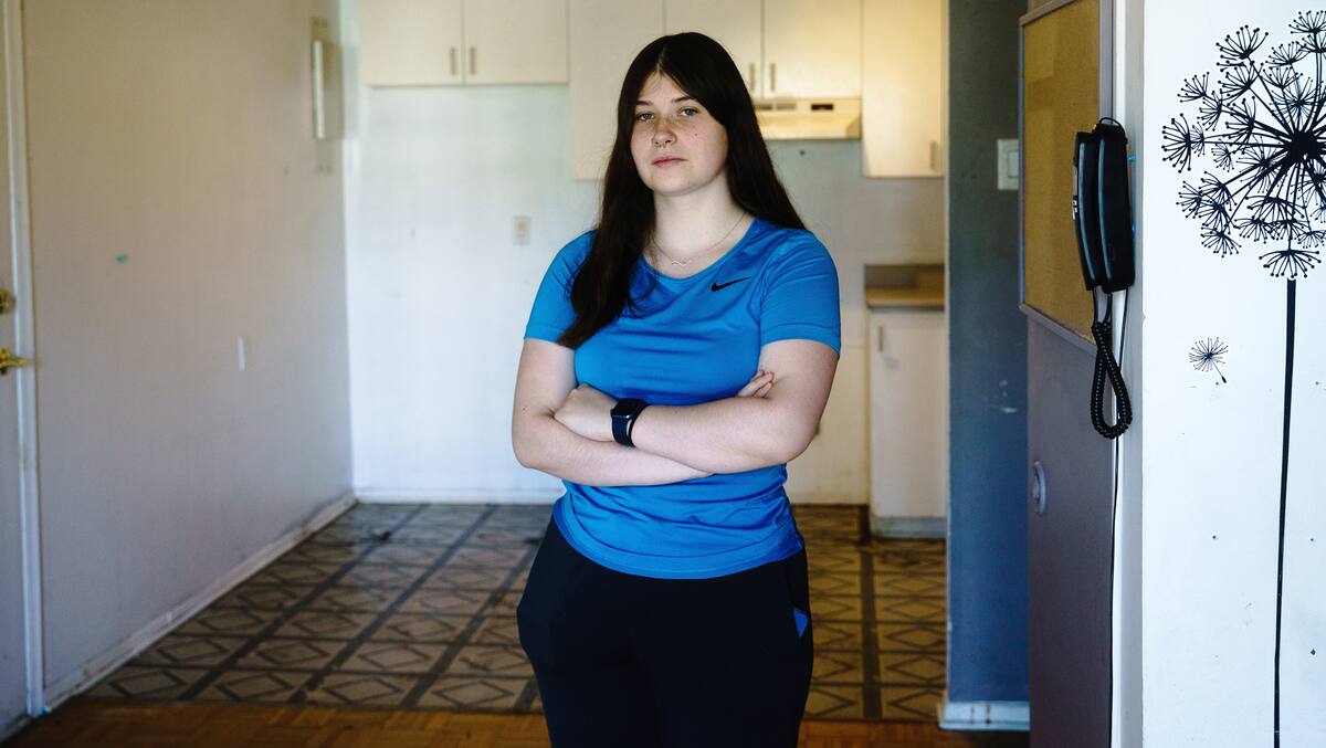 Des champignons comme cadeau pour leur 1er logement