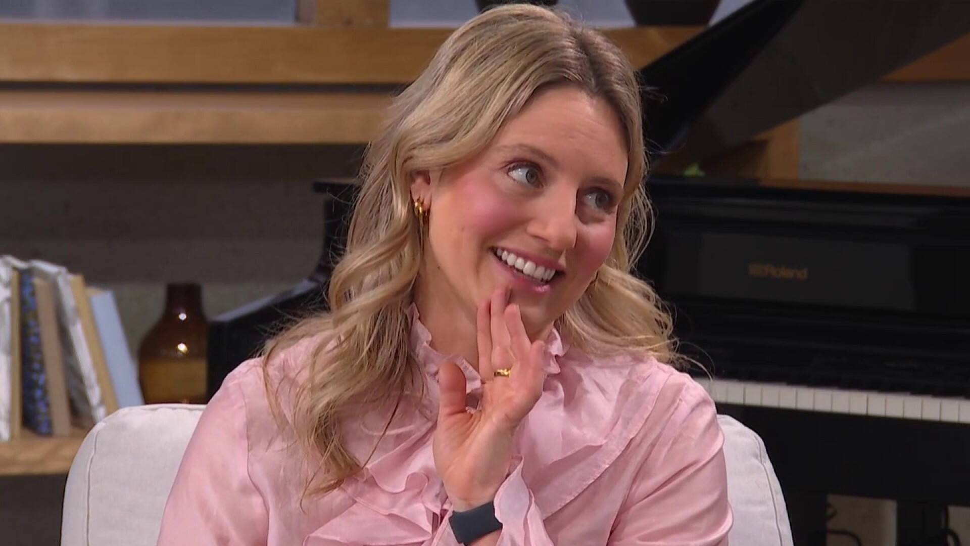 Tatiana Polevoy partage sa nouvelle passion