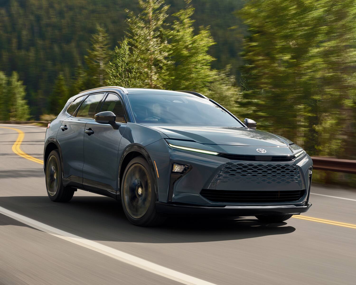 Toyota Crown Signia : la familiale repensée