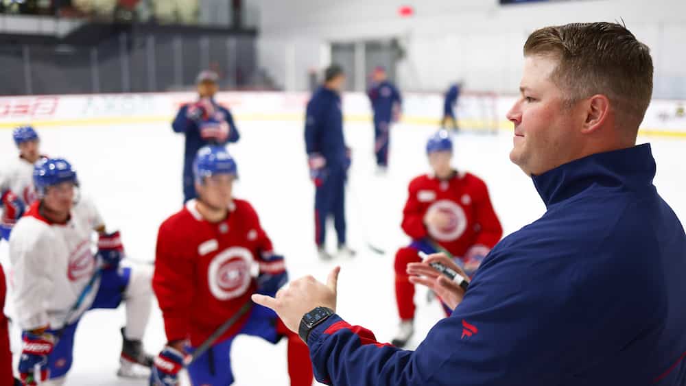 La sauce secrète de la reconstruction du CH
La sauce secrète de la reconstruction du CH