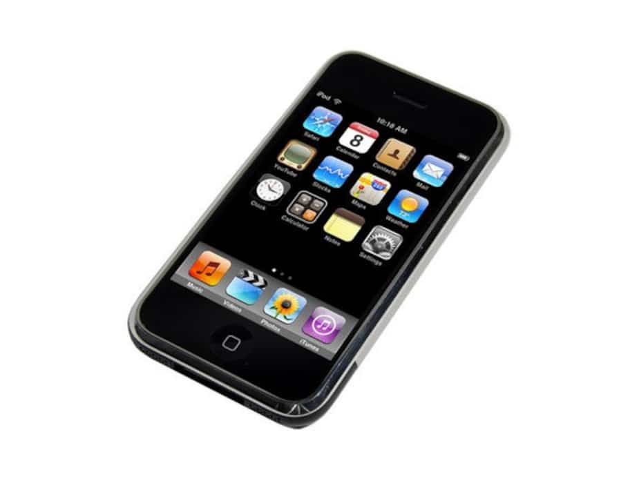 iPhone première génération