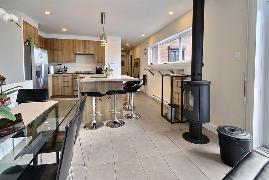 FossambaultsurleLac une maison autonome pour allier confort et