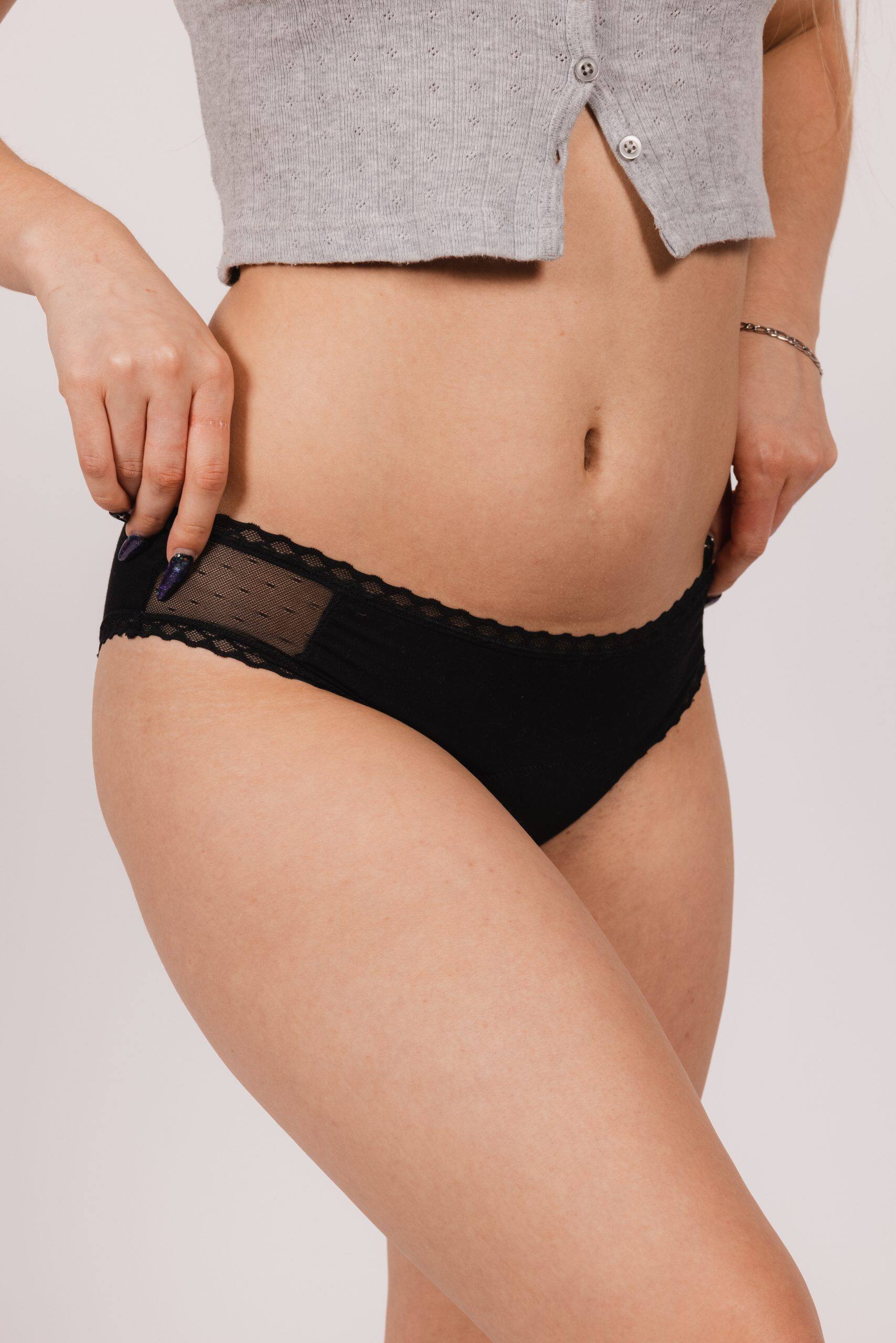 Charm Period Panties, $34.99