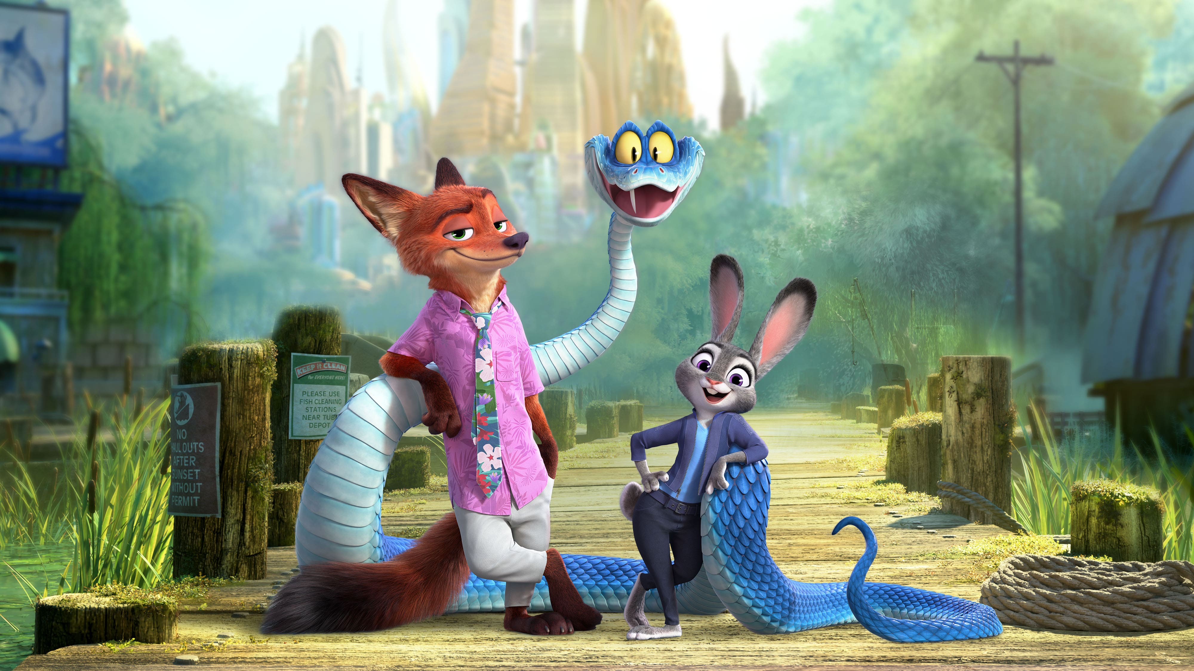 «Zootopia 2» devient le film d’animation hollywoodien le plus lucratif de tous les temps