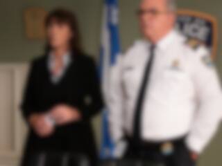 Serait-elle la nouvelle lieutenante?