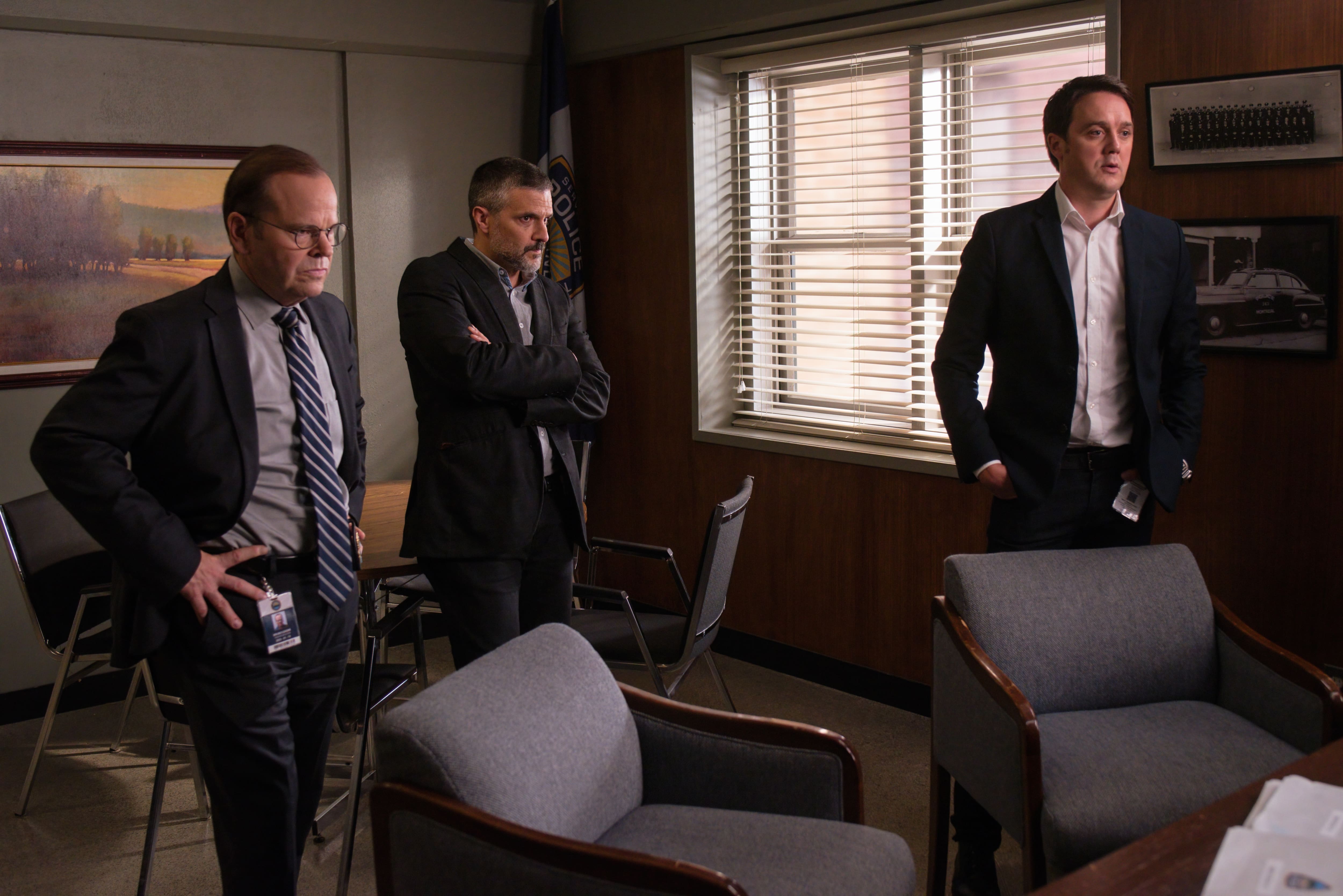 Les comédiens réagissent à l'annonce de la fin