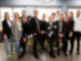 Des images de la dernière journée de tournage