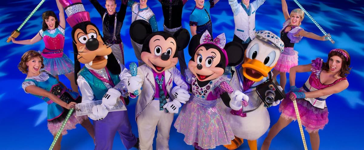 Disney sur glace présente «Tous héros»: une patineuse québécoise parmi les princesses