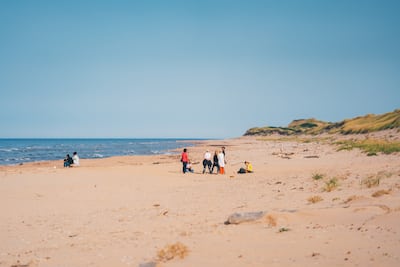 Sentier Dunes de Greenwich, parc national de l’Île-du-Prince-Édouard