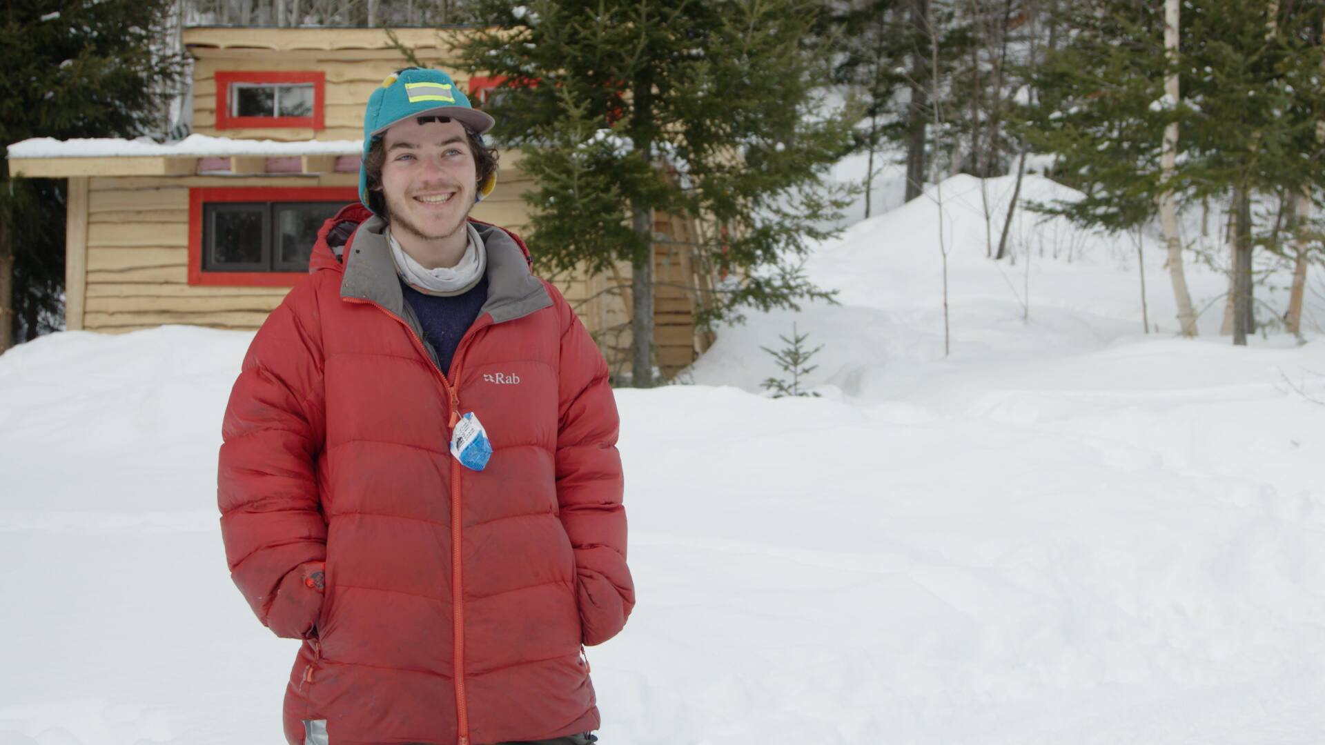 Sept jeunes créent une coop et transforment RivièreàClaude, un