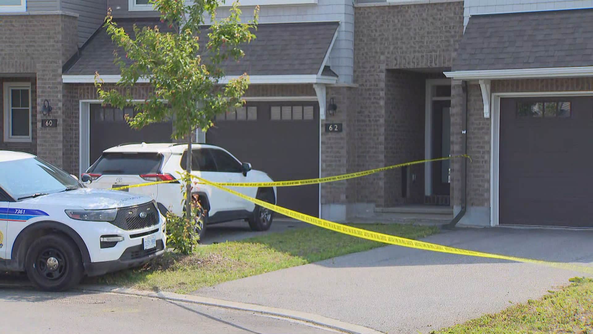 Possibles meurtres de deux enfants suivis d’un suicide à Ottawa
