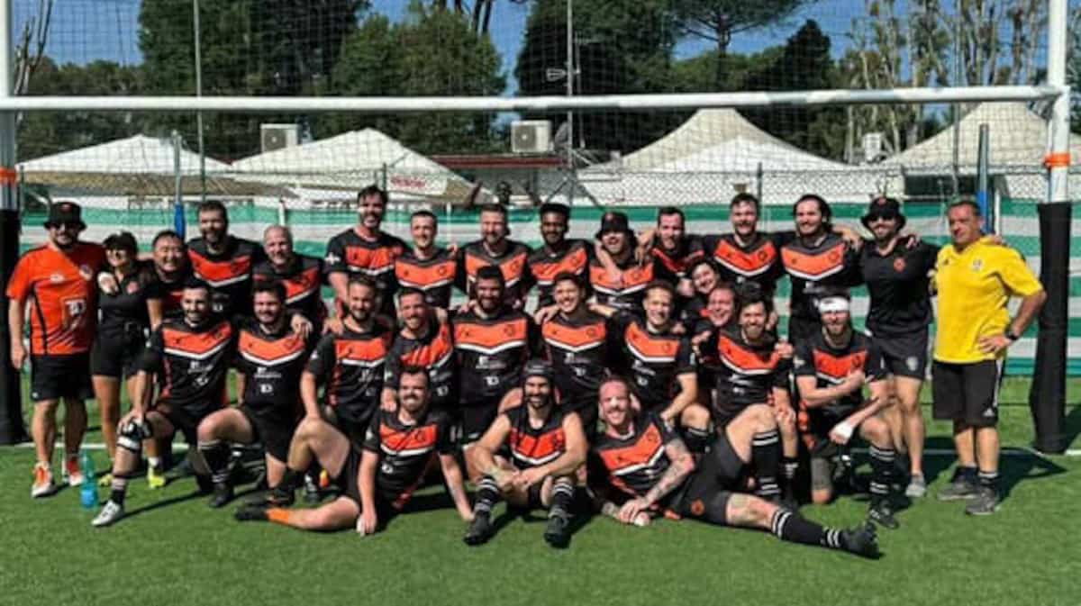 Club Rugby Mtl Le rugby n'est pas un sport de machos: on a joué avec l’Armada, une ...