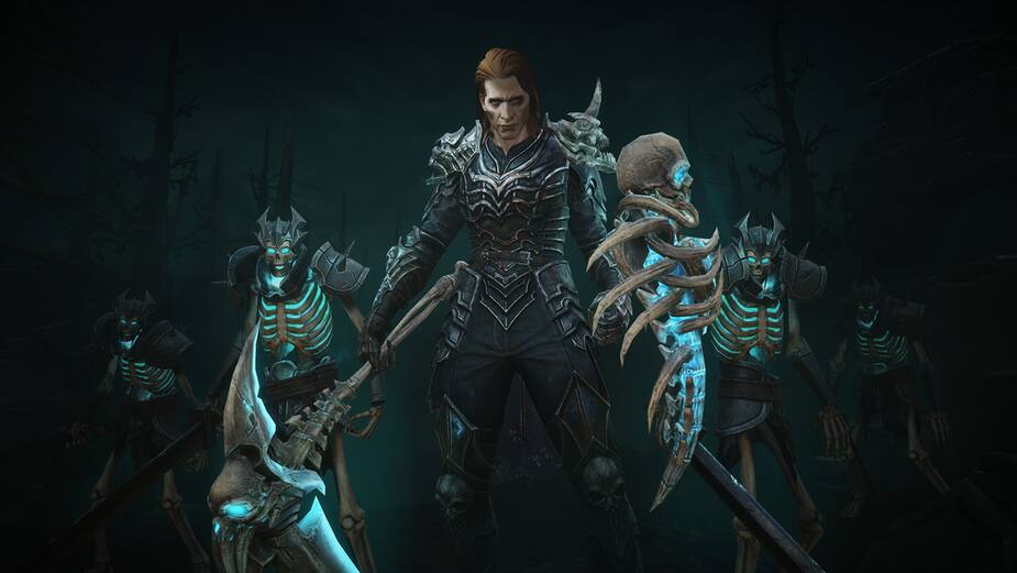 Image principale de l'article Diablo Immortal sur mobile et PC (!) en juin