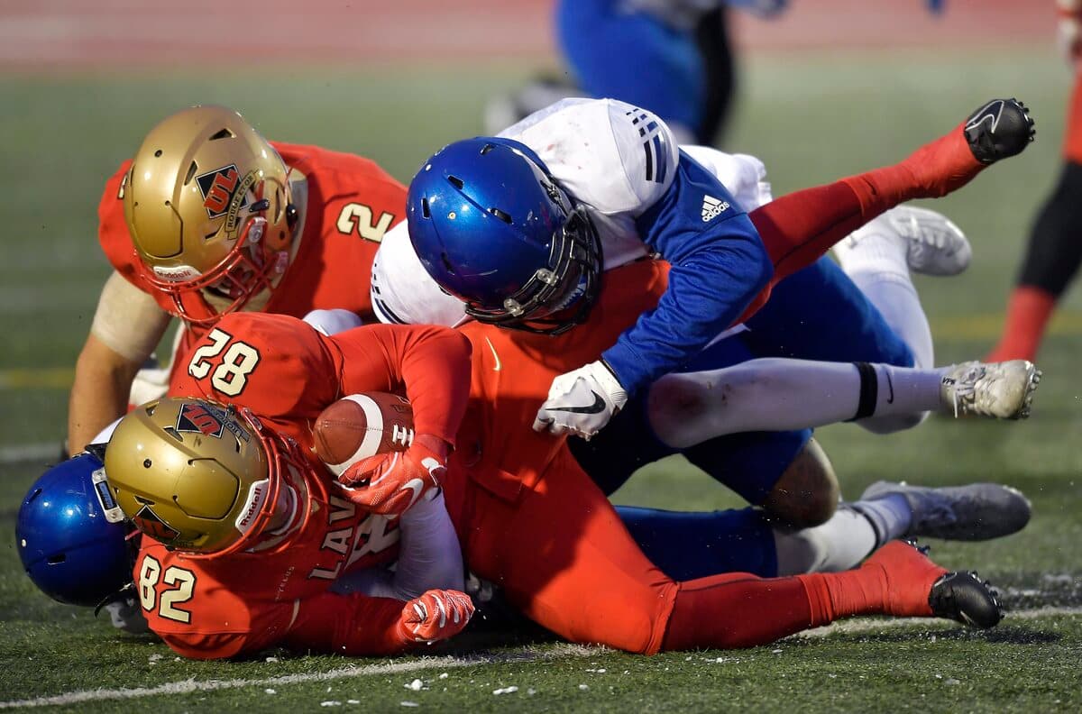 RSEQ, Football Universitaire Québecois | Infos, Stats & Vidéos - TVA Sports
