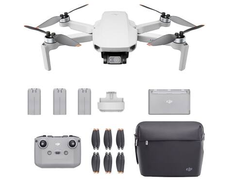 Le drone Mini2, de DJI