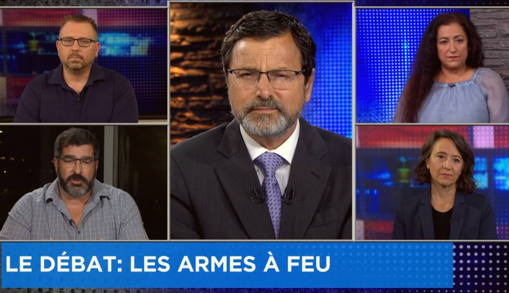 &laquo;L&rsquo;accessibilit&eacute; &agrave; ces armes-l&agrave; est devenue un jeu d&rsquo;enfant&raquo;