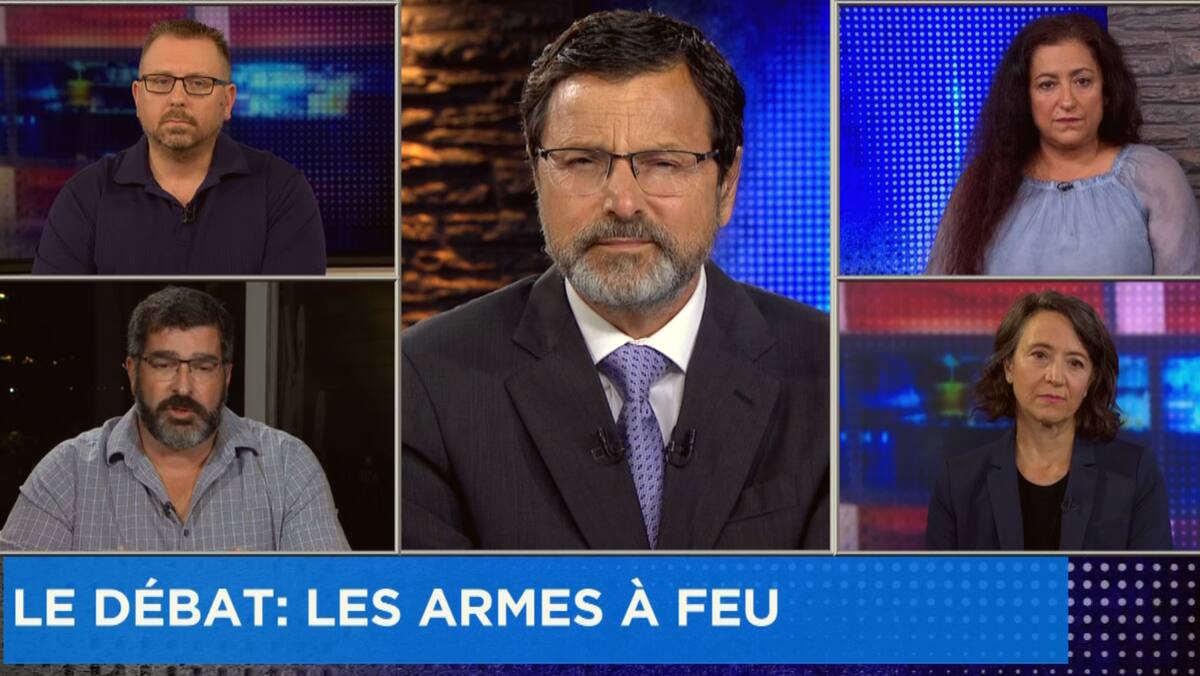 «L’accessibilité à ces armes-là est devenue un jeu d’enfant»