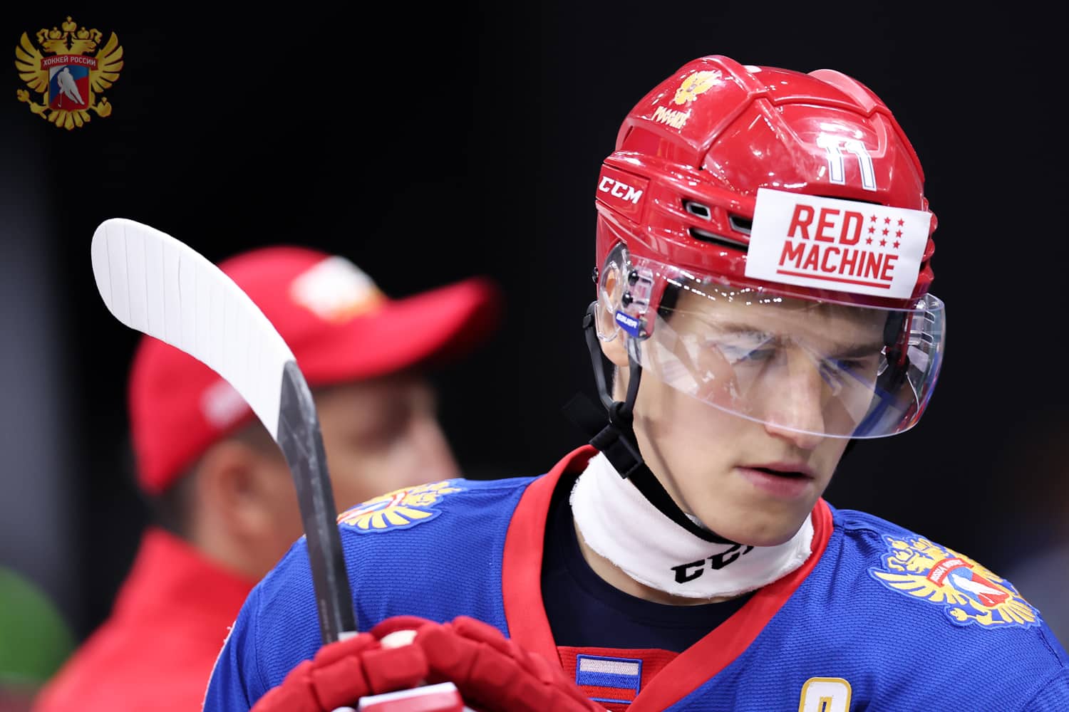 Visite de l'&eacute;tat-major du CH en Russie: &laquo;&Ccedil;a d&eacute;montre que l&rsquo;&eacute;quipe tient &agrave; lui&raquo; - Matheson