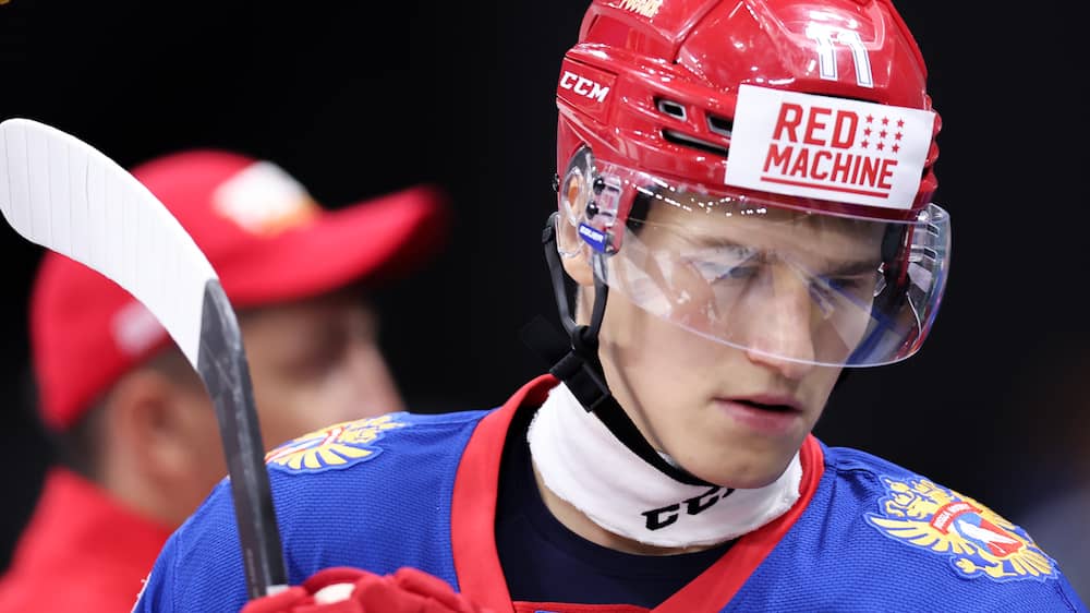 Visite de l'état-major du CH en Russie: «Ça démontre que l’équipe tient à lui» - Matheson