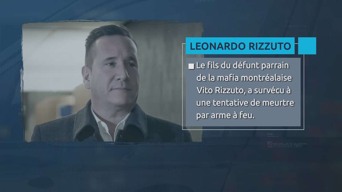 Leandro Rizzuto Books Tentative d'assassinat sur Leonardo Rizzuto: «l'étape de vouloir ...