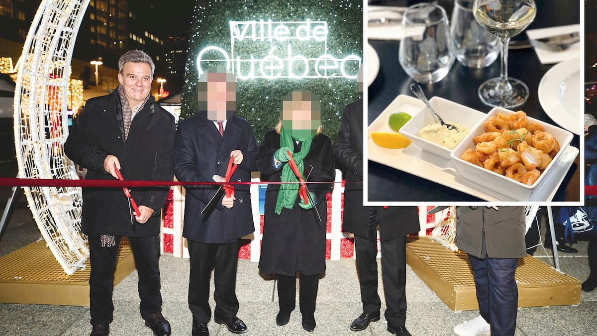 Révélations de notre Bureau d’enquête: la Ville de Québec confirme des dépenses interdites à Destination Québec cité