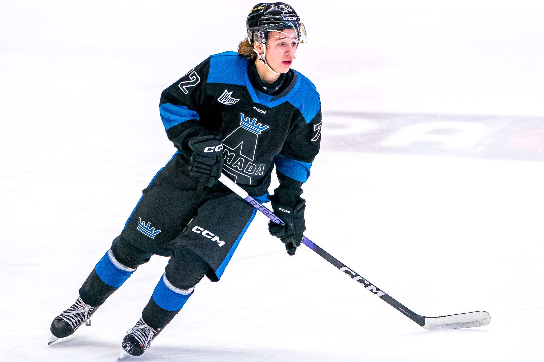 Villeneuve et Chartrand au camp canadien du Mondial U18 | JDM