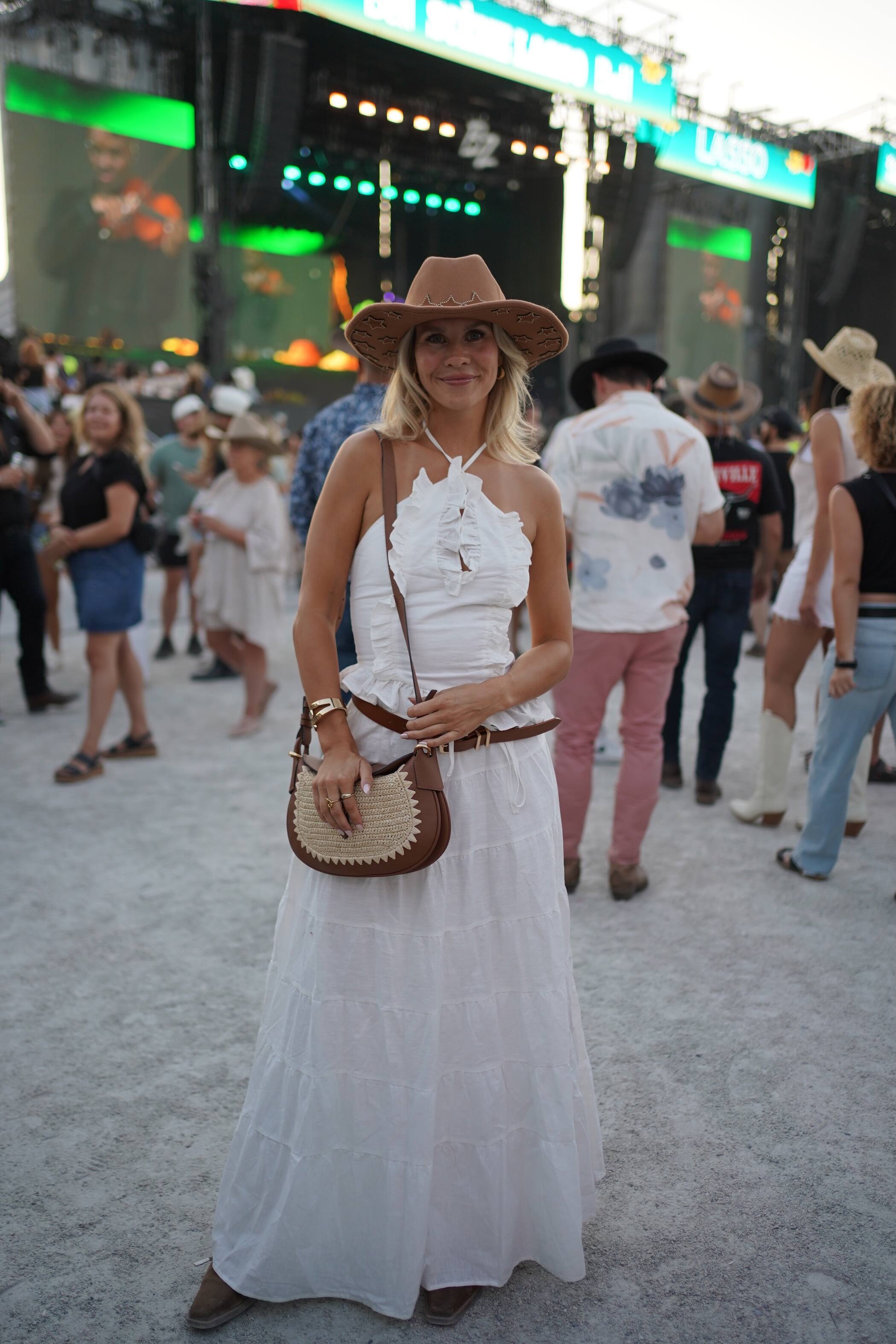 Les looks country les plus WOW des influenceurs