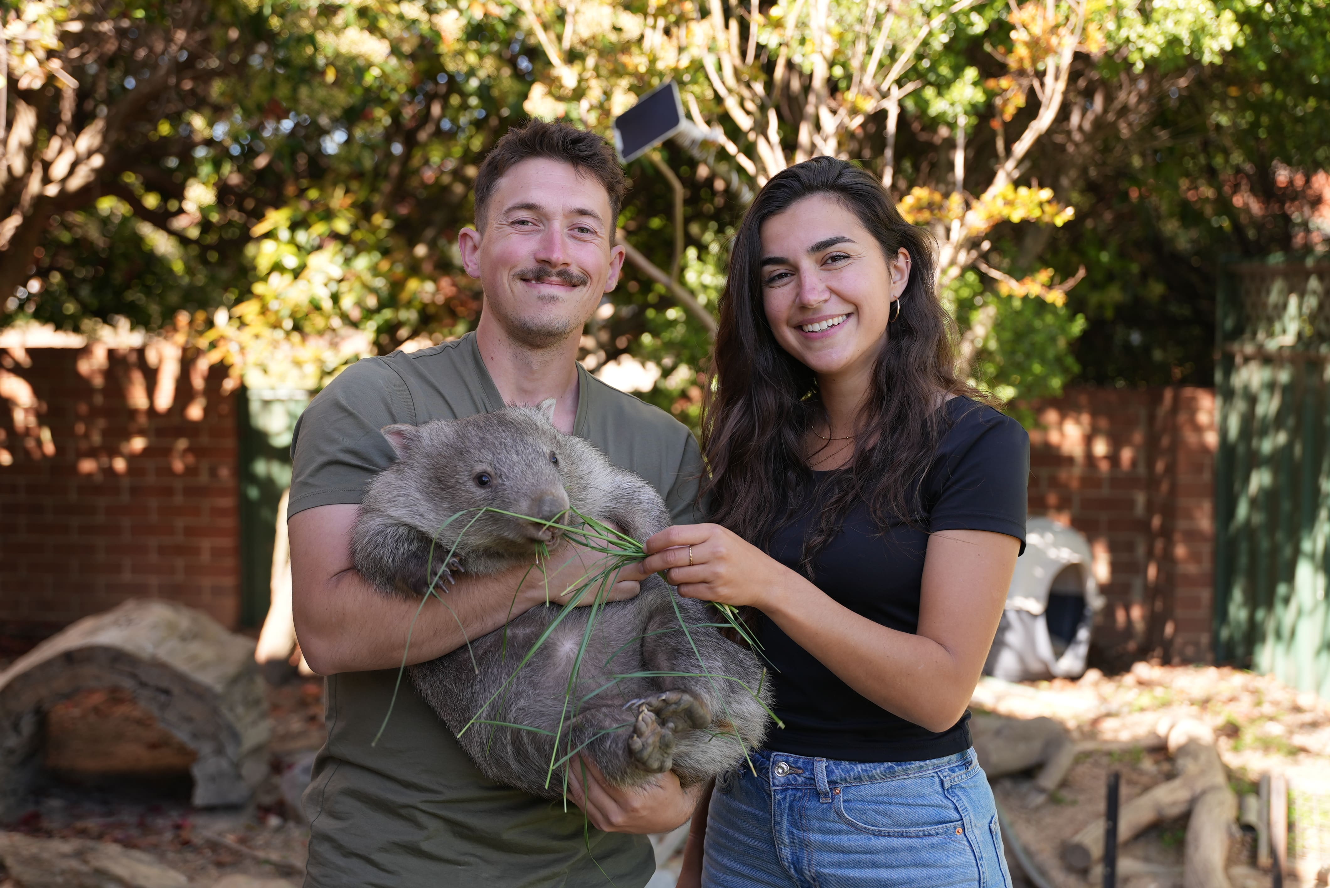 Image principale de l'article Découvrez la nouvelle série «D'un zoo à l'autre»