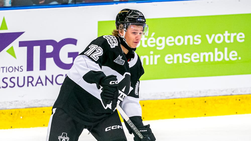 Repêchage 2026: une cuvée maigre pour le Québec