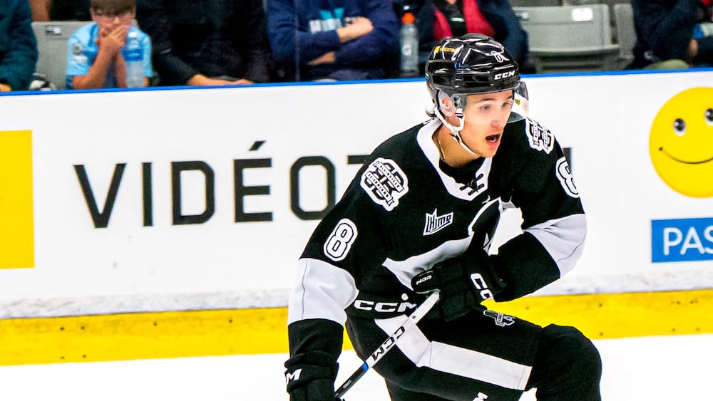 L’un des meilleurs espoirs du Québec change d’agent à quelques semaines du repêchage