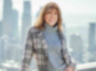 Elle et sa fille se relèvent de l'incendie