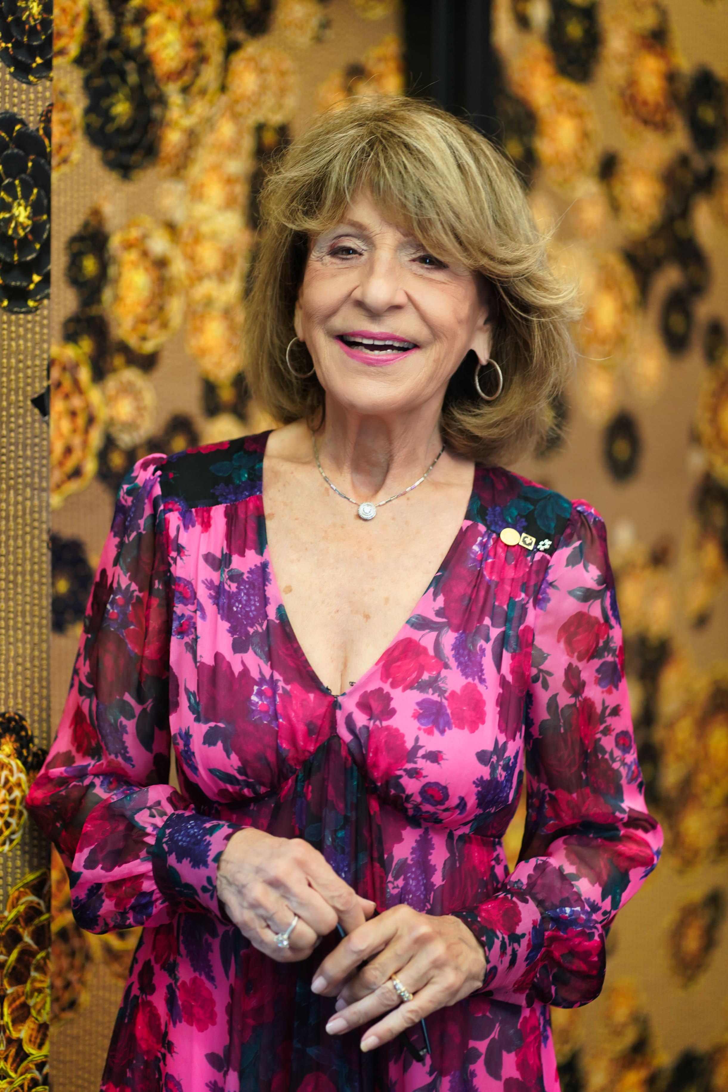 &laquo;&Eacute;crire pour l&rsquo;autre prend beaucoup de finesse et de sensibilit&eacute;&raquo;, explique Diane Juster, collaboratrice pr&eacute;cieuse de Ginette Reno