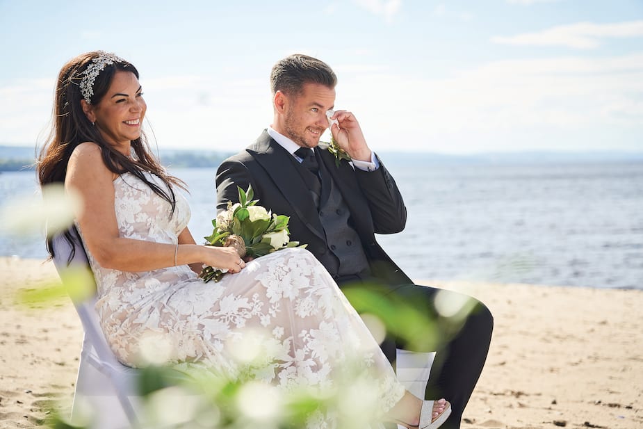 Image principale de l'article Voyez les magnifiques photos du mariage