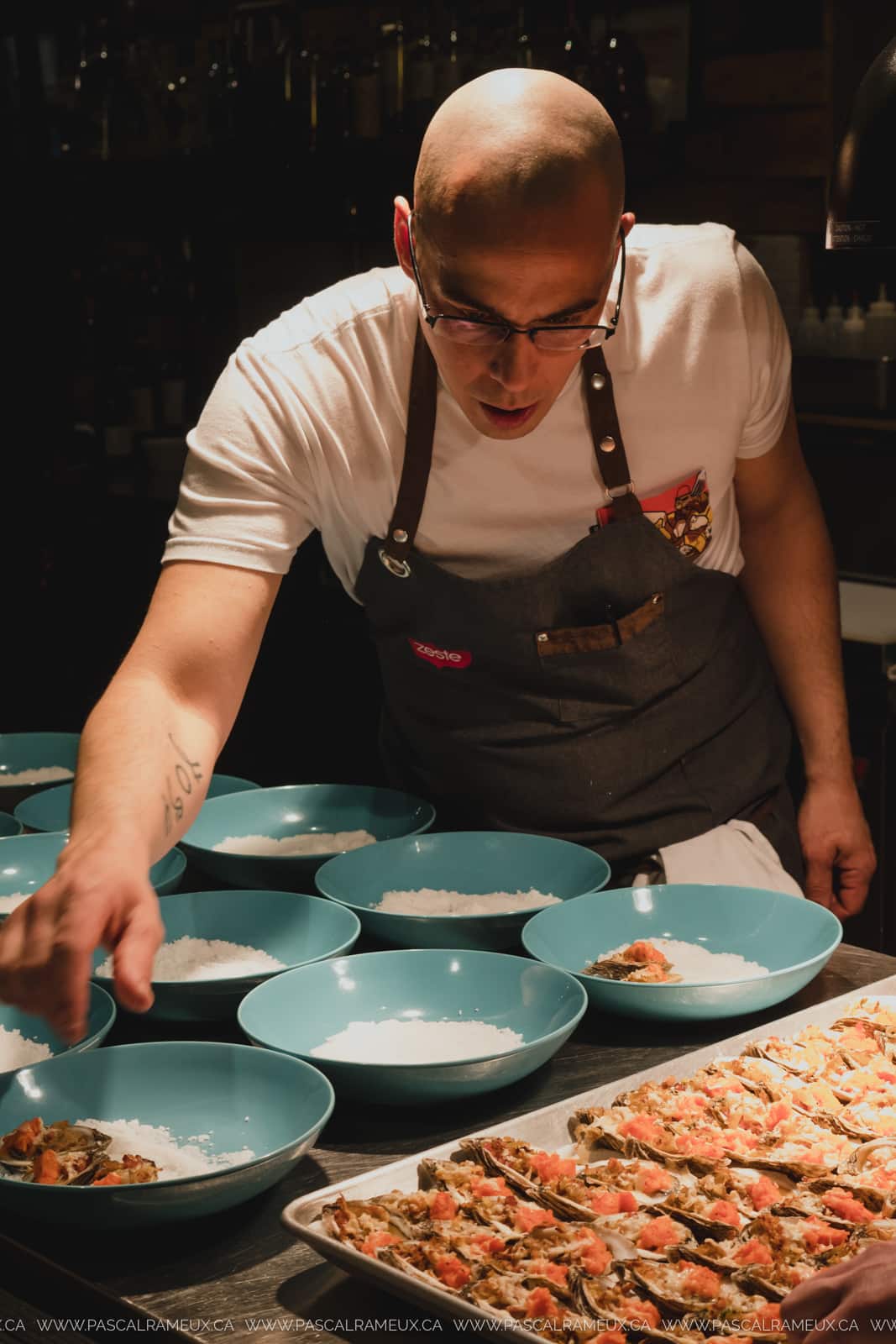 Les adresses favorites de Hugo Saint-Jacques