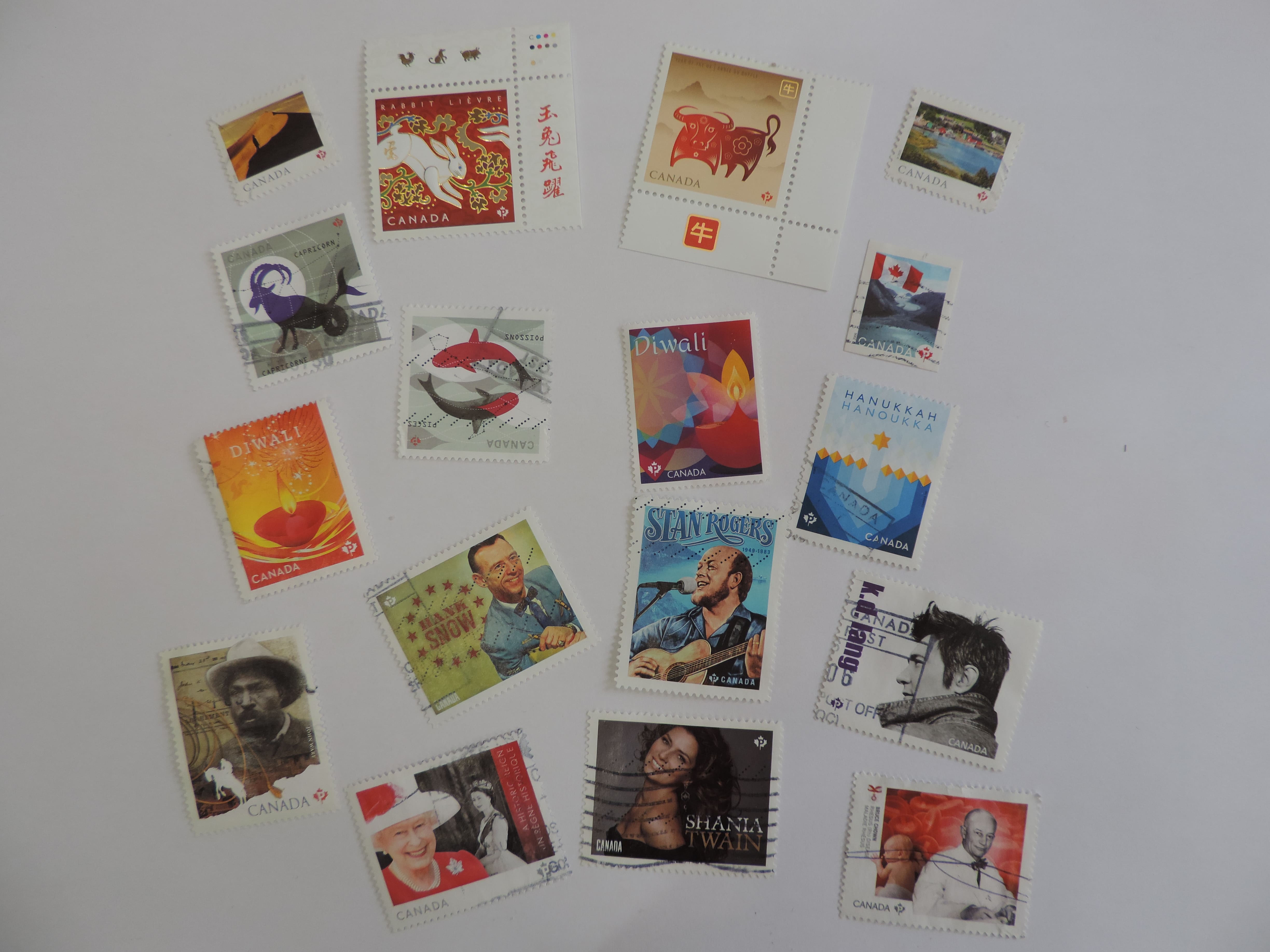 Quelle place le Québec occupe-t-il dans le choix des timbres de Postes ...