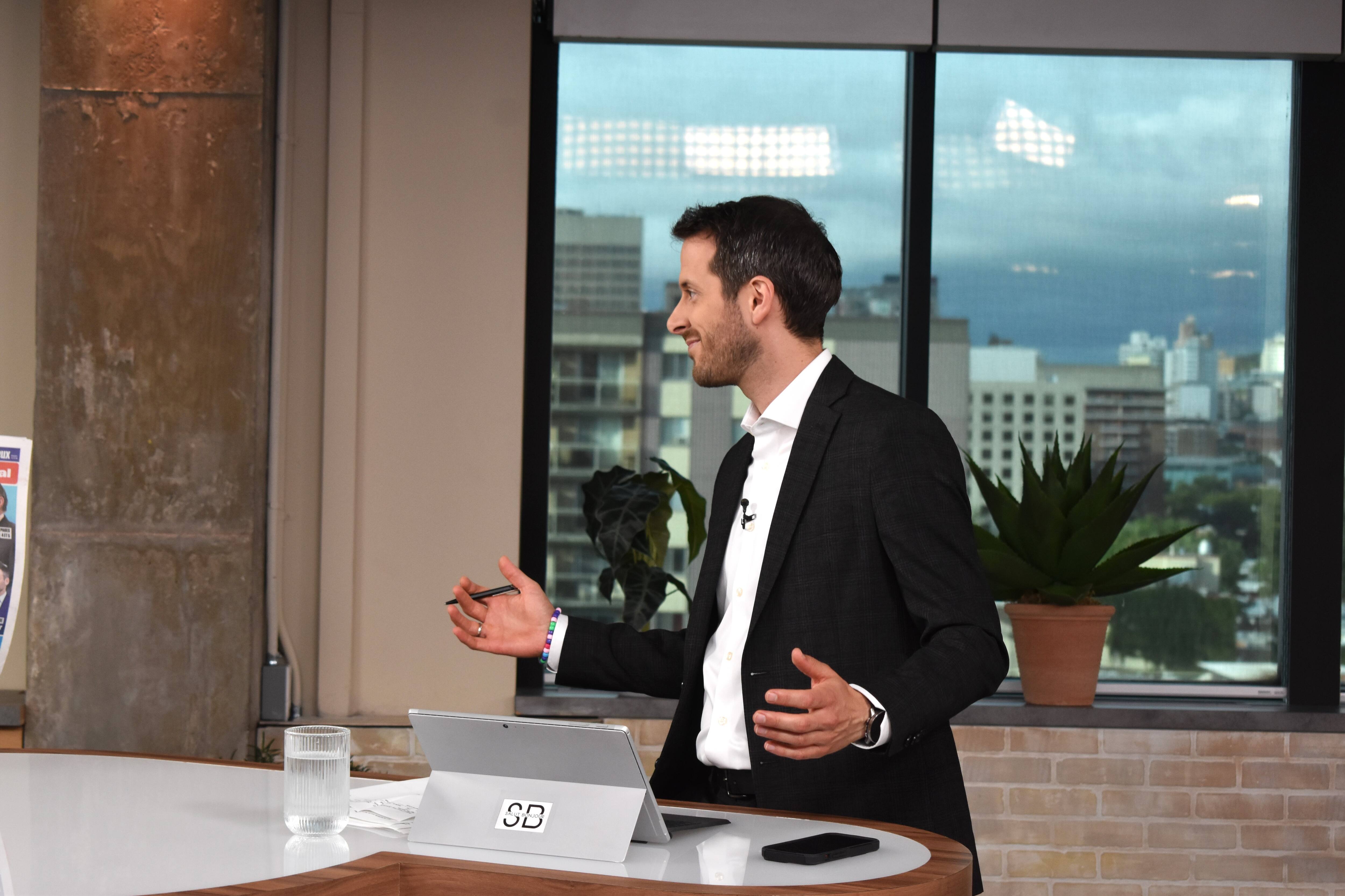 Retour sur la semaine politique tumultueuse