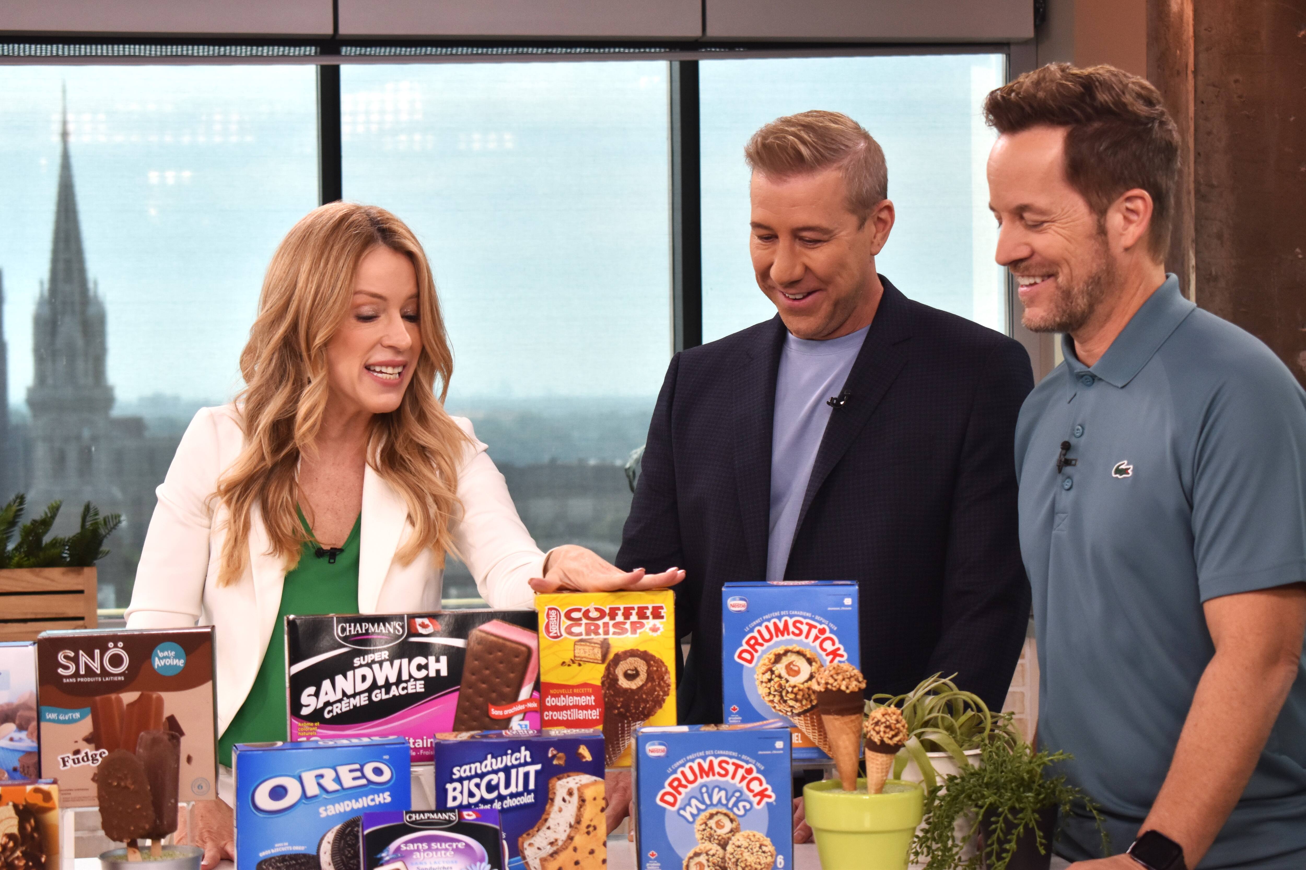 TENDANCES | QUELS DESSERTS GLACÉS CHOISIR?