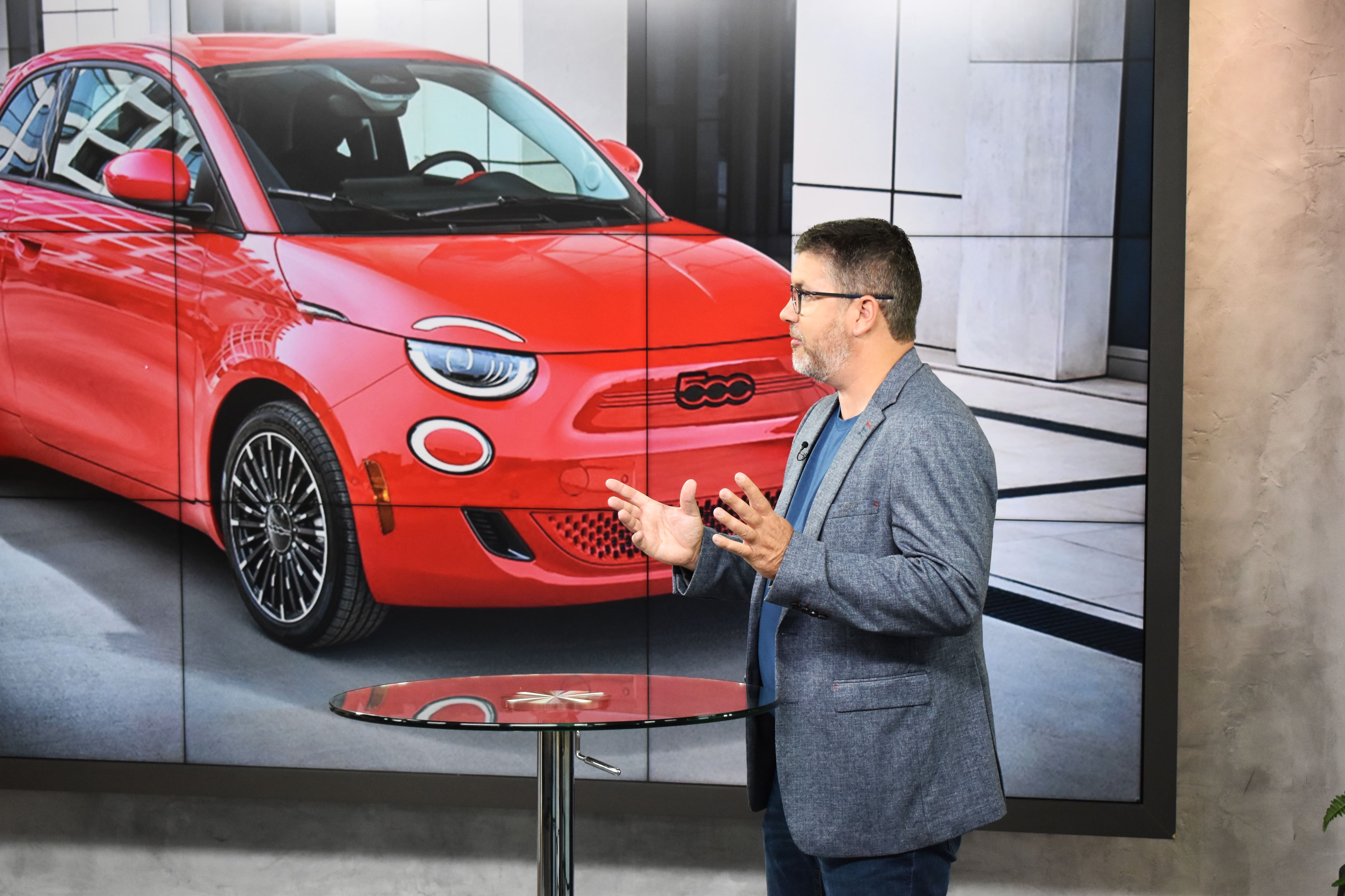 Ce qu'il faut savoir sur la Fiat 500e