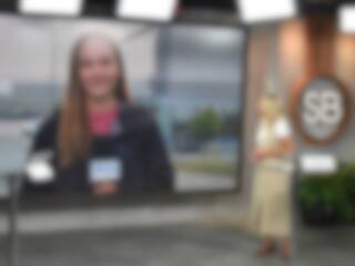 Ève-Marie partage un moment émouvant avec sa fille