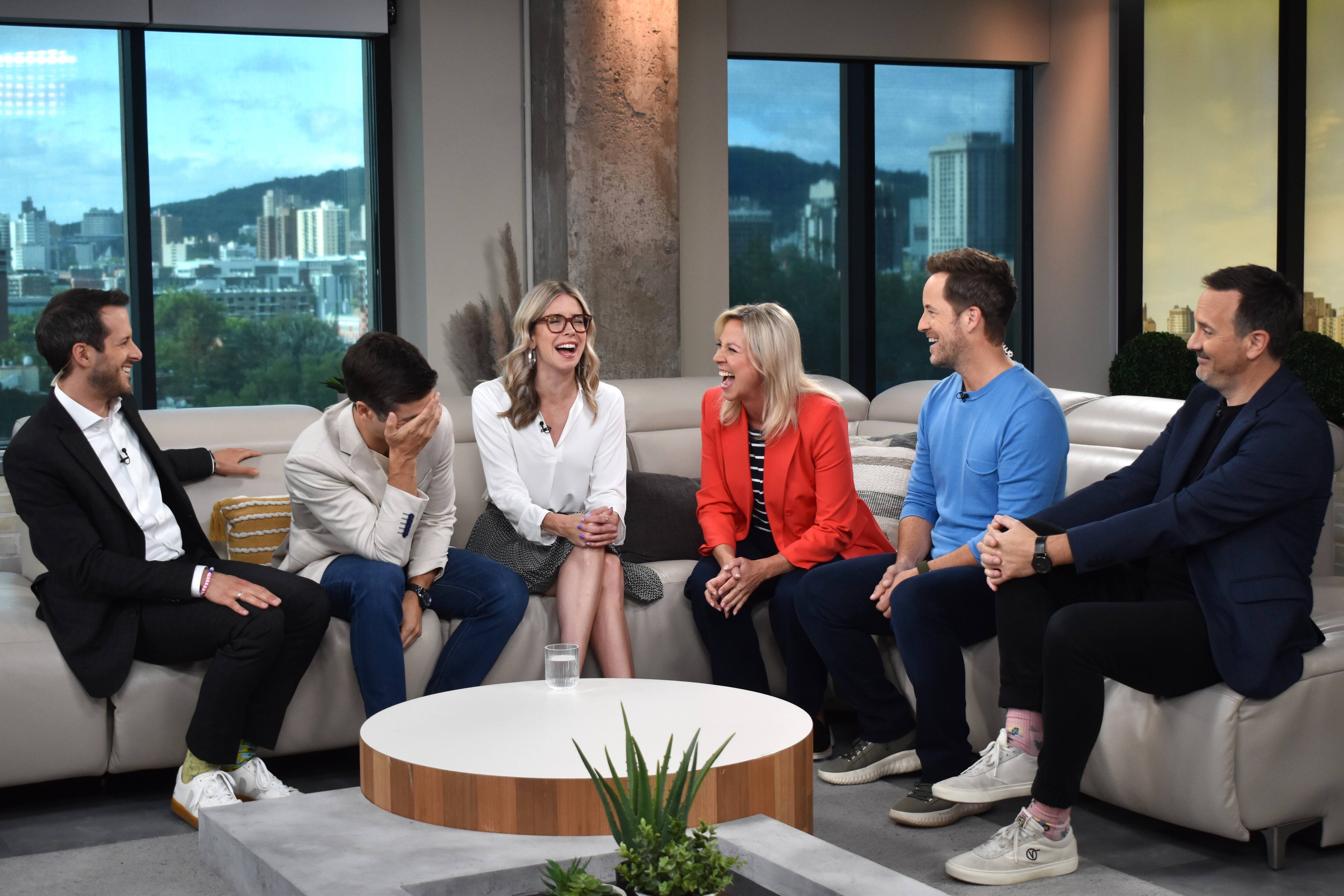 On découvre quel type d'élève était Ève-Marie!