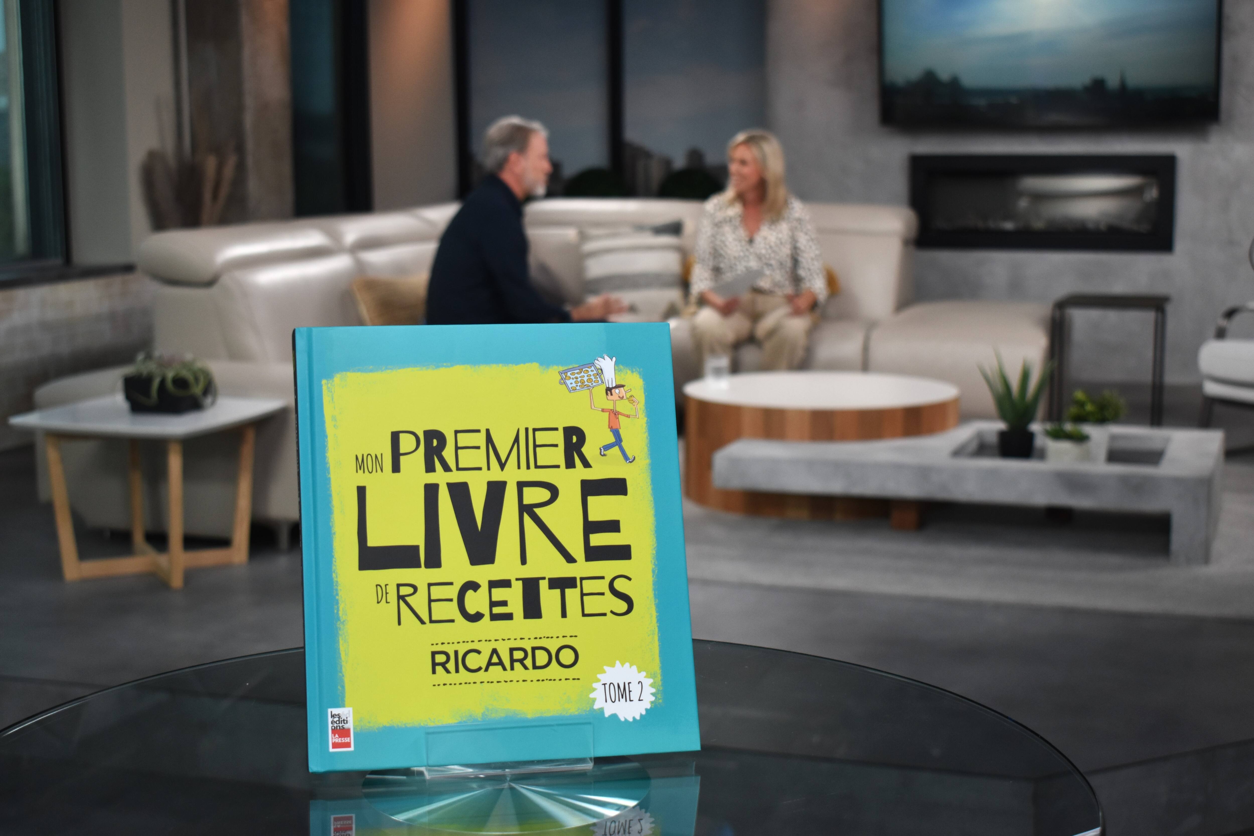 Cette passion de Ricardo vous étonnera sûrement! 