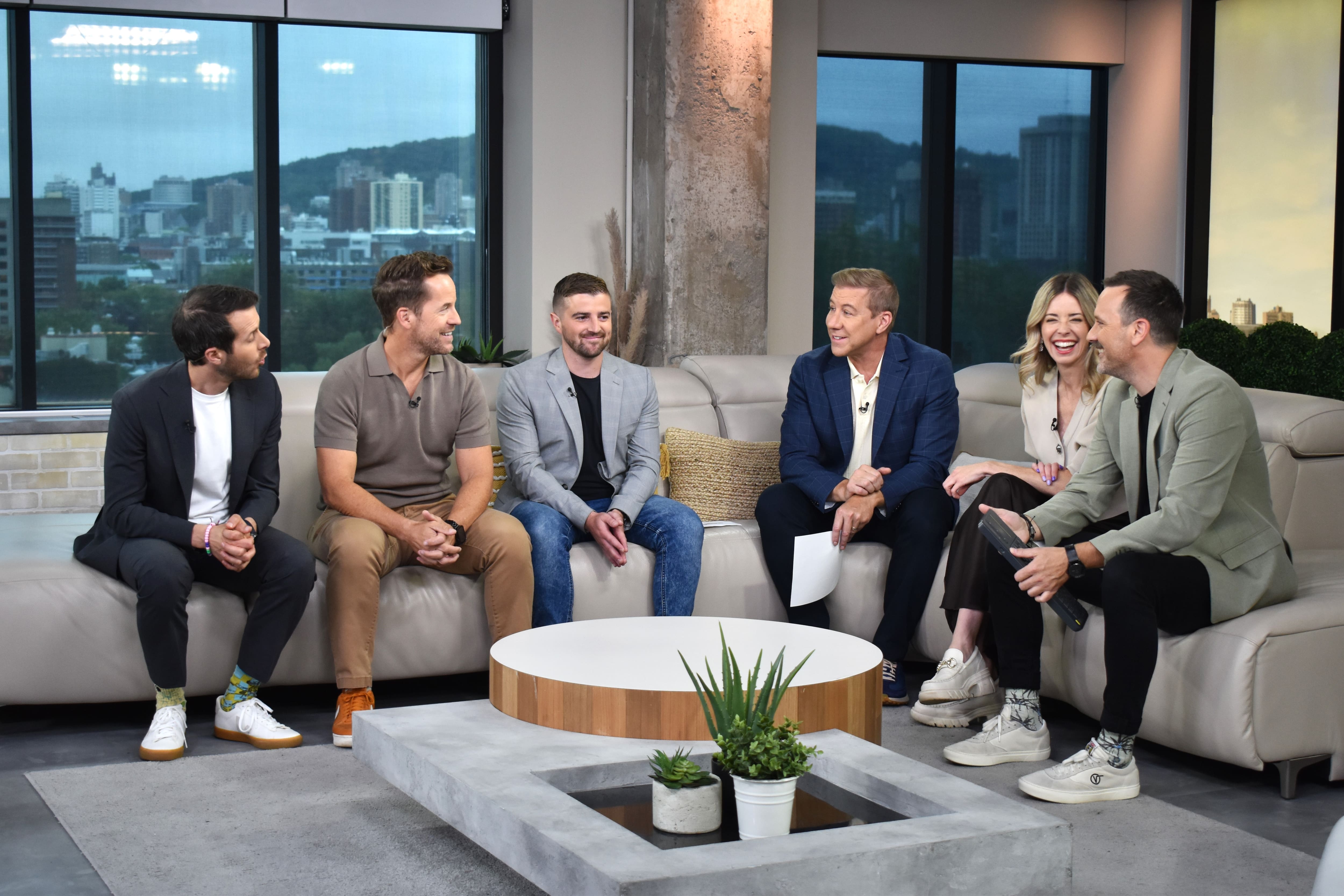 Qui animera la dernière semaine avant la rentrée?