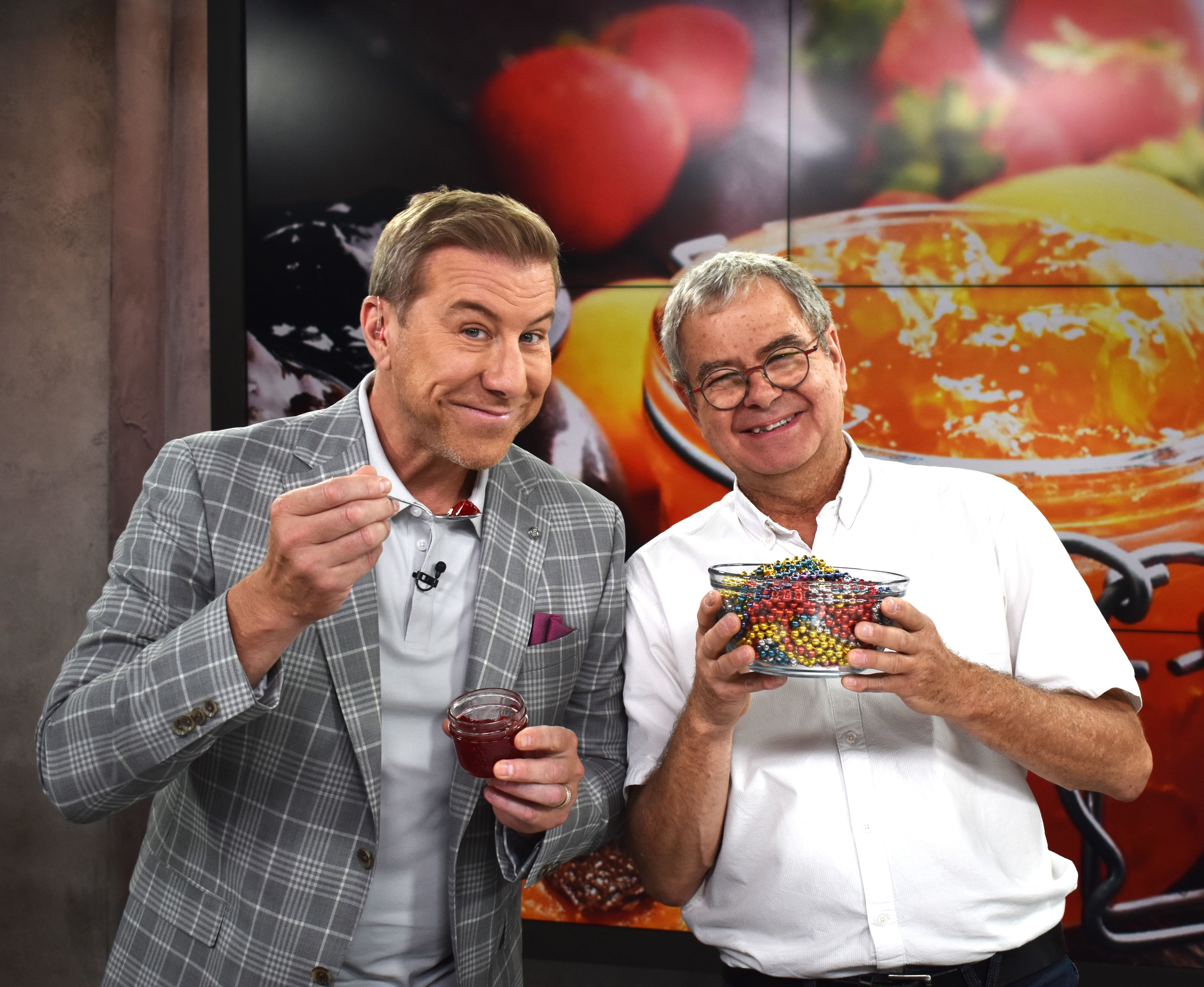 Les petits fruits ne se conservent pas longtemps? 