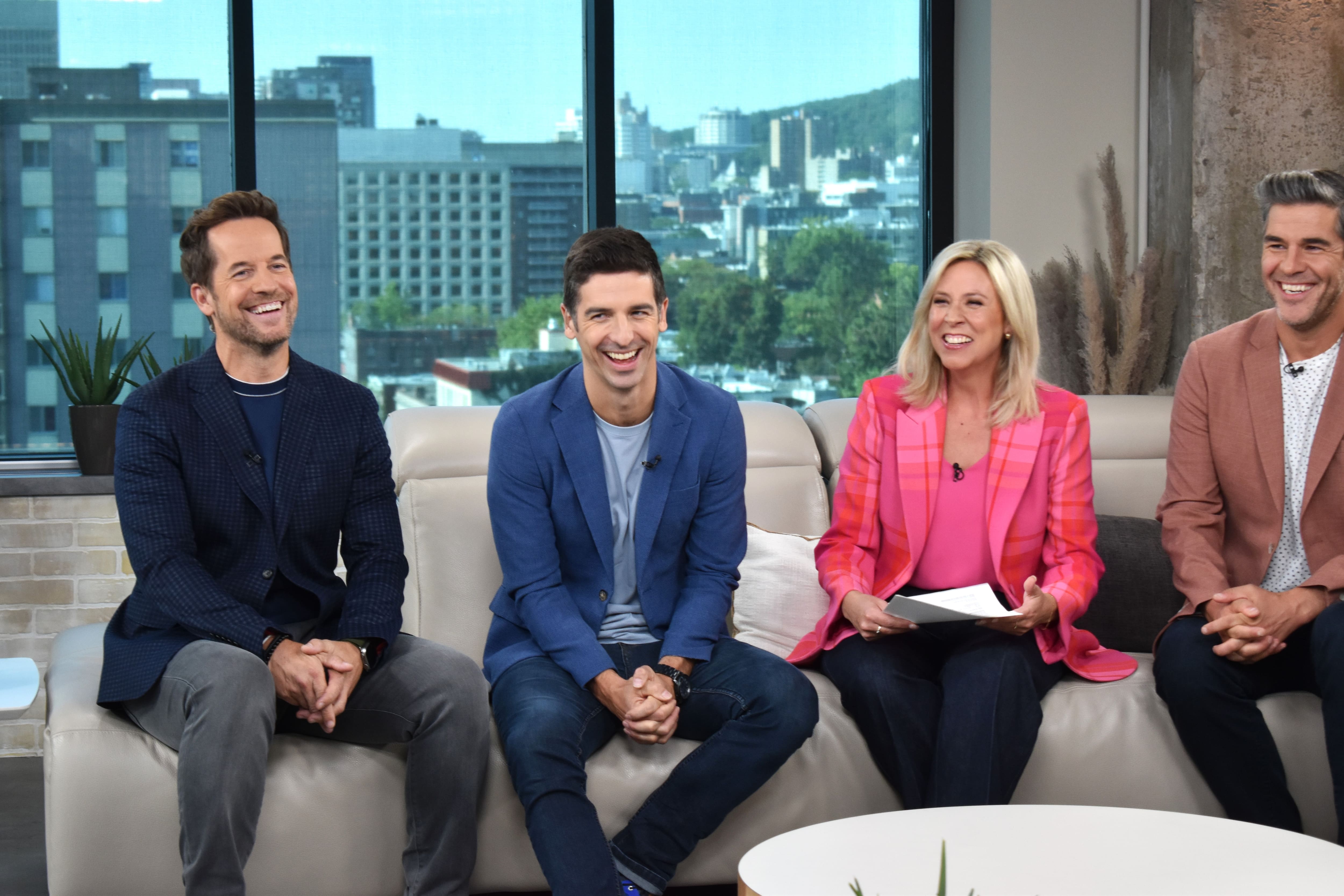 Une première à vie pour Ève-Marie