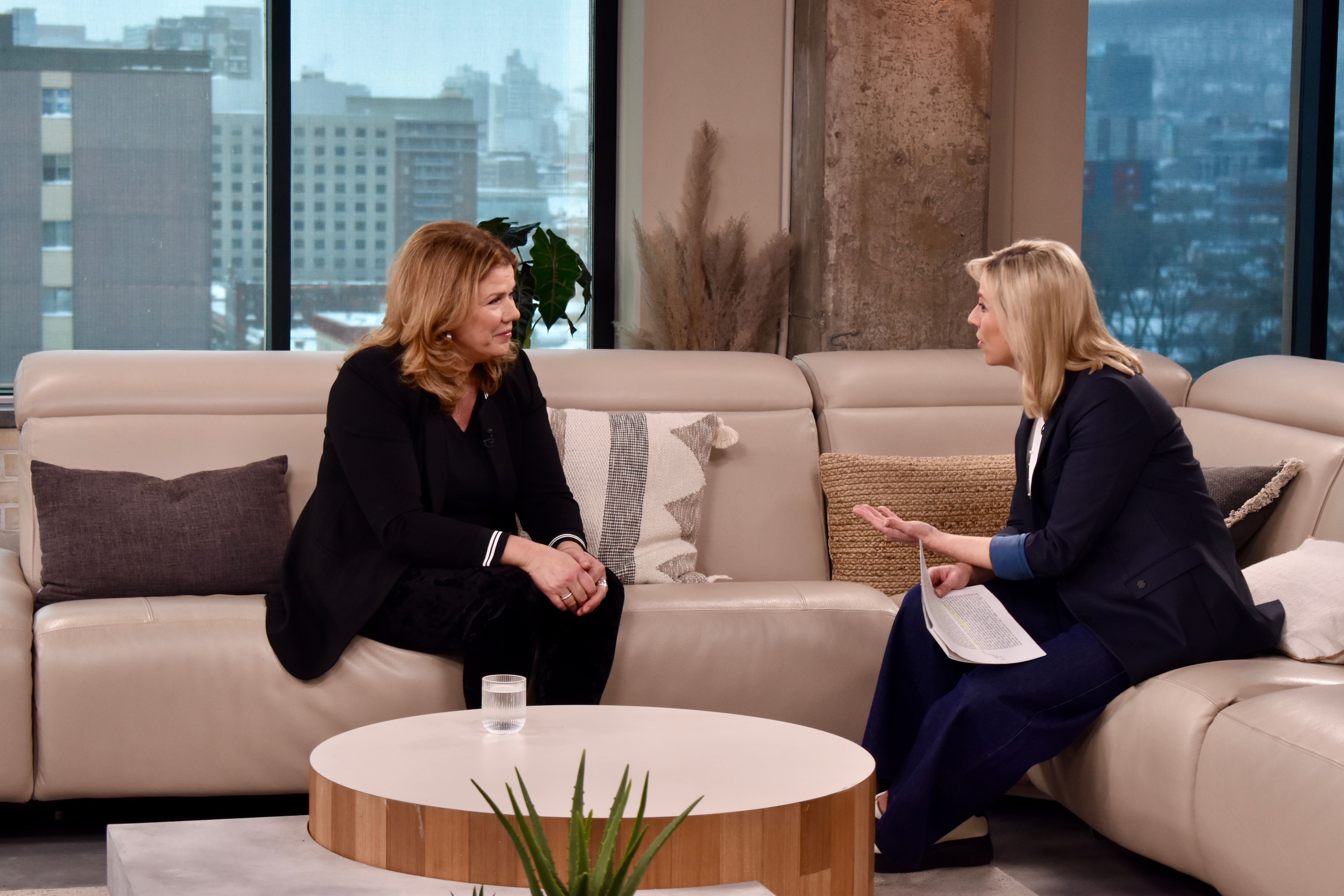 Marina Orsini présente un album