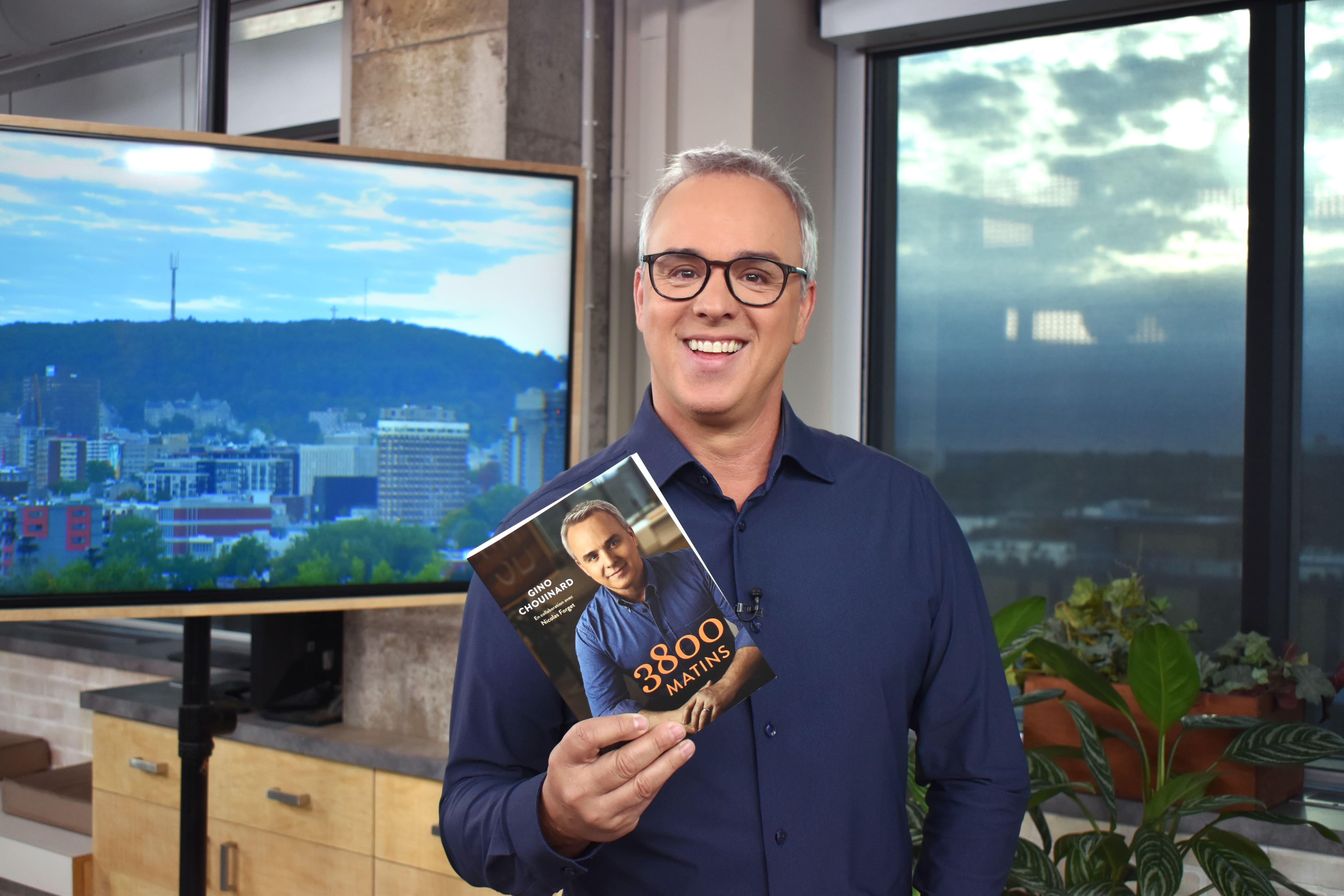 5 choses surprenantes sur Gino Chouinard