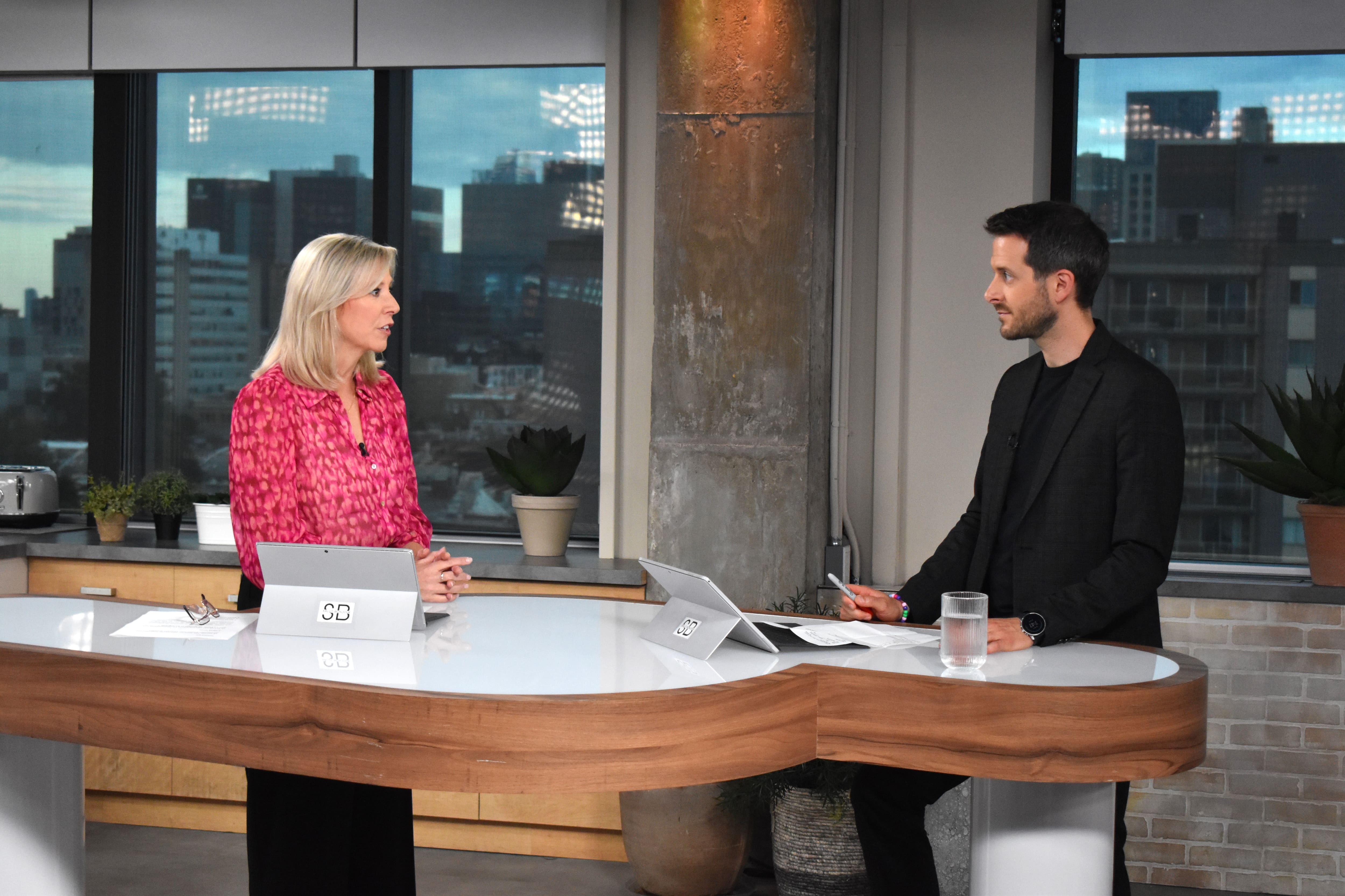 Des ainés manifestent à Ottawa