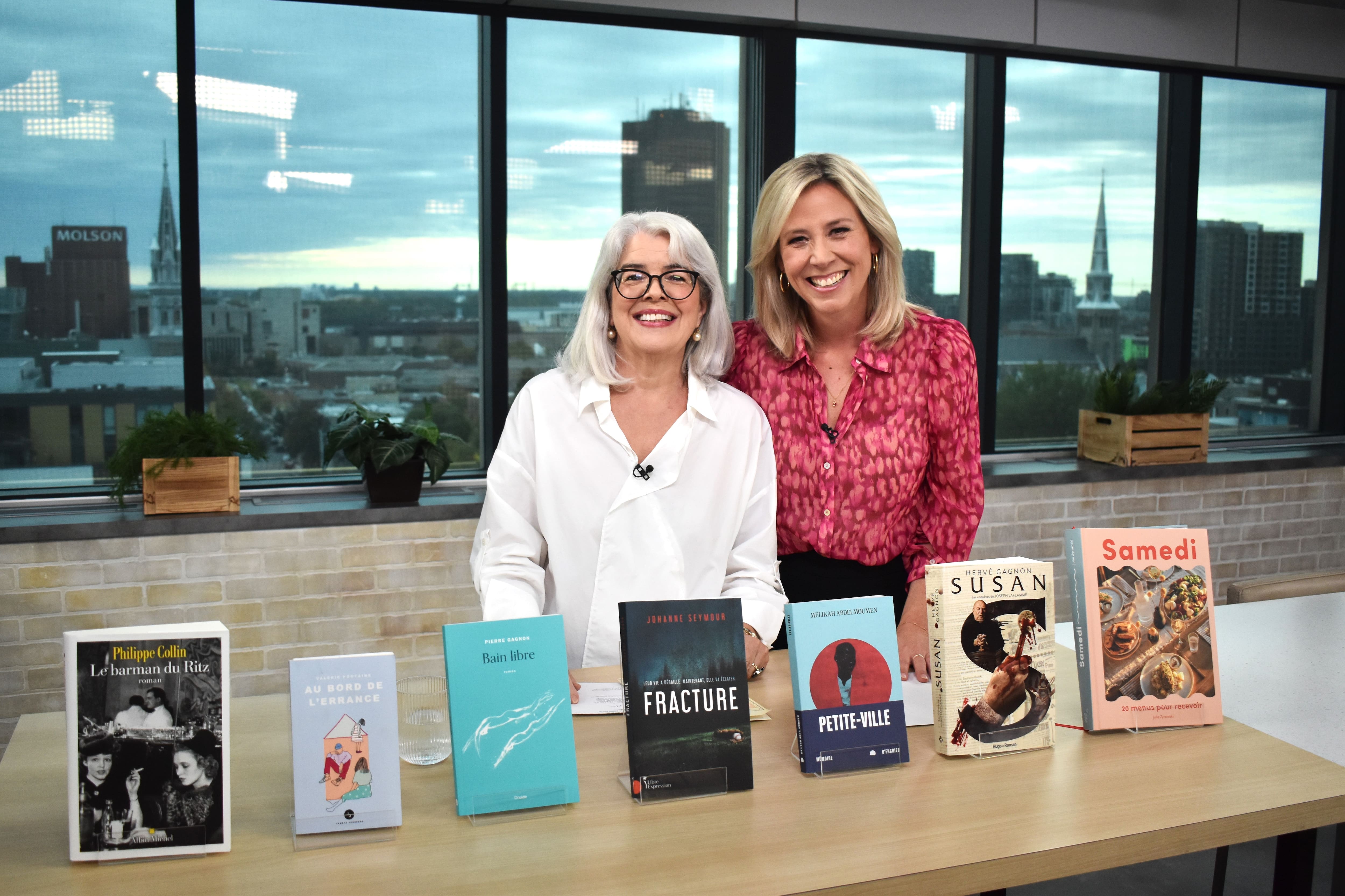 10 livres pour les journées froides