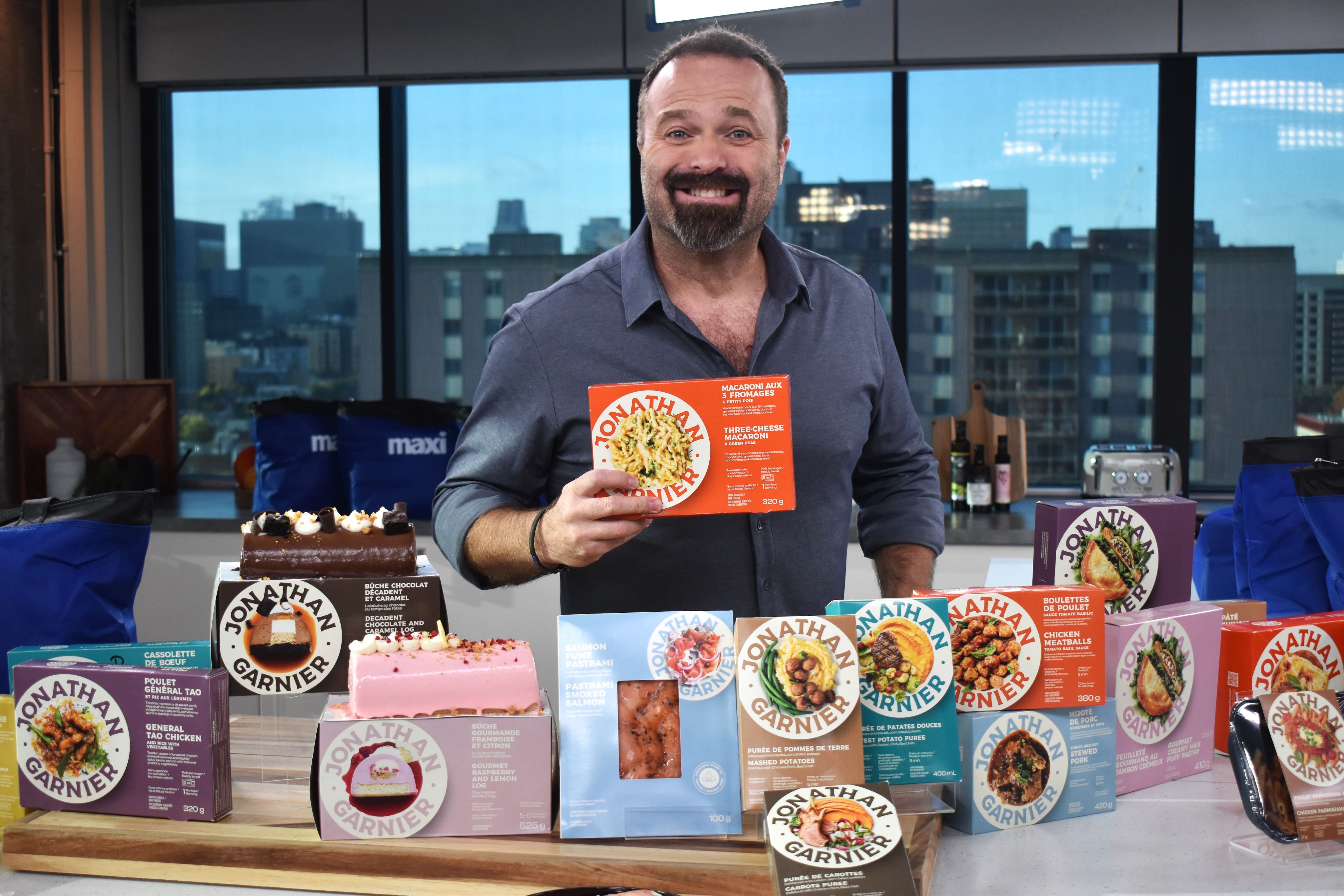 Jonathan Garnier lance un GROS projet